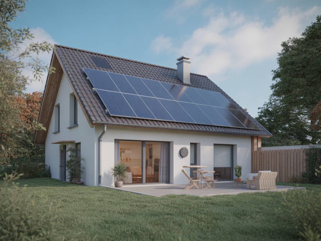 Pourquoi installer un système 3kw panneau solaire chez soi est rentable