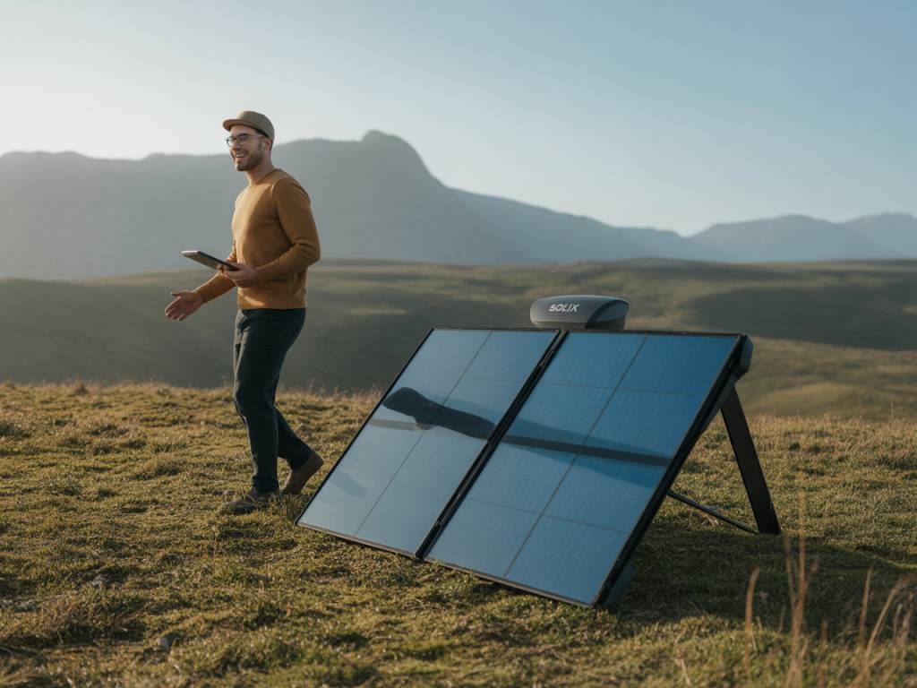 Tout savoir sur l’anker solix solarbank 3 pro pour optimiser son autoconsommation