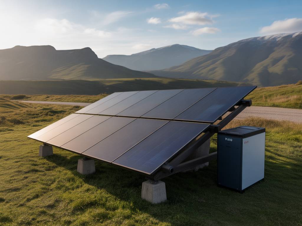 Autoconsommation solaire avec batterie : optimiser votre production et votre consommation