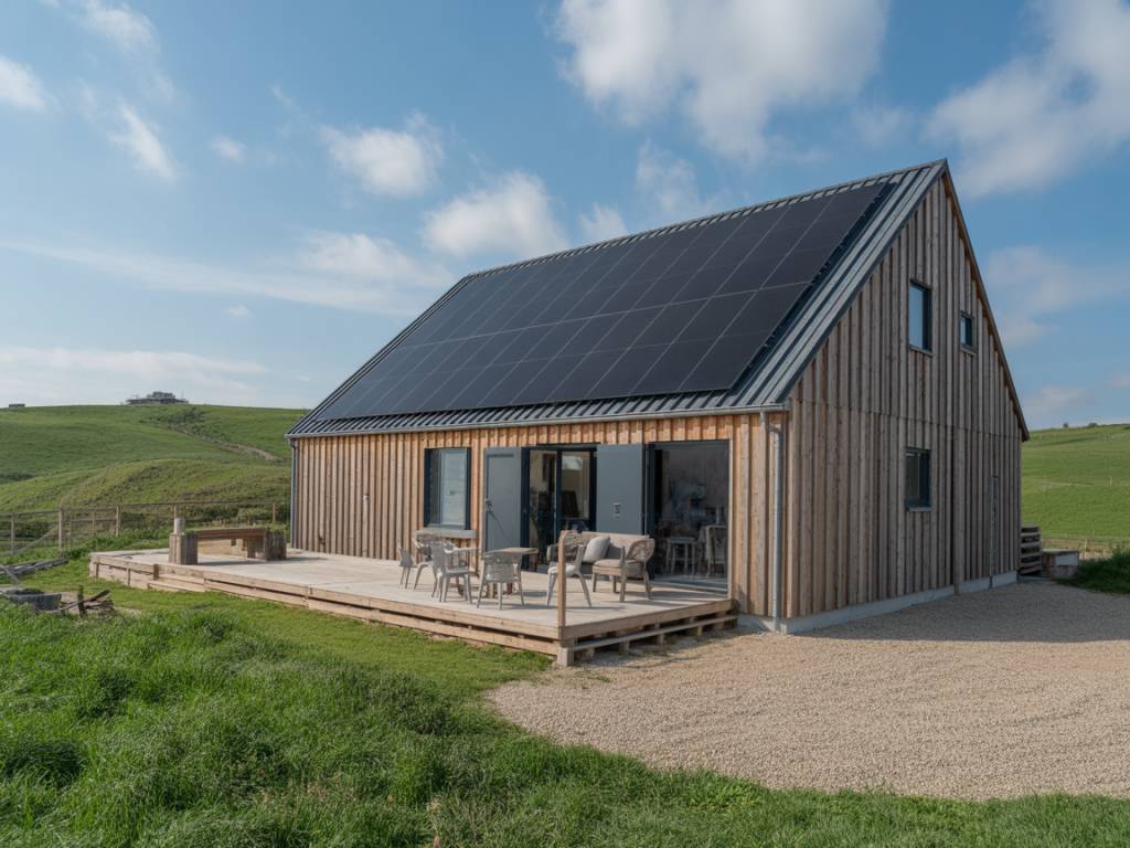 Comprendre la réglementation construction bâtiment agricole pour ajouter du photovoltaïque
