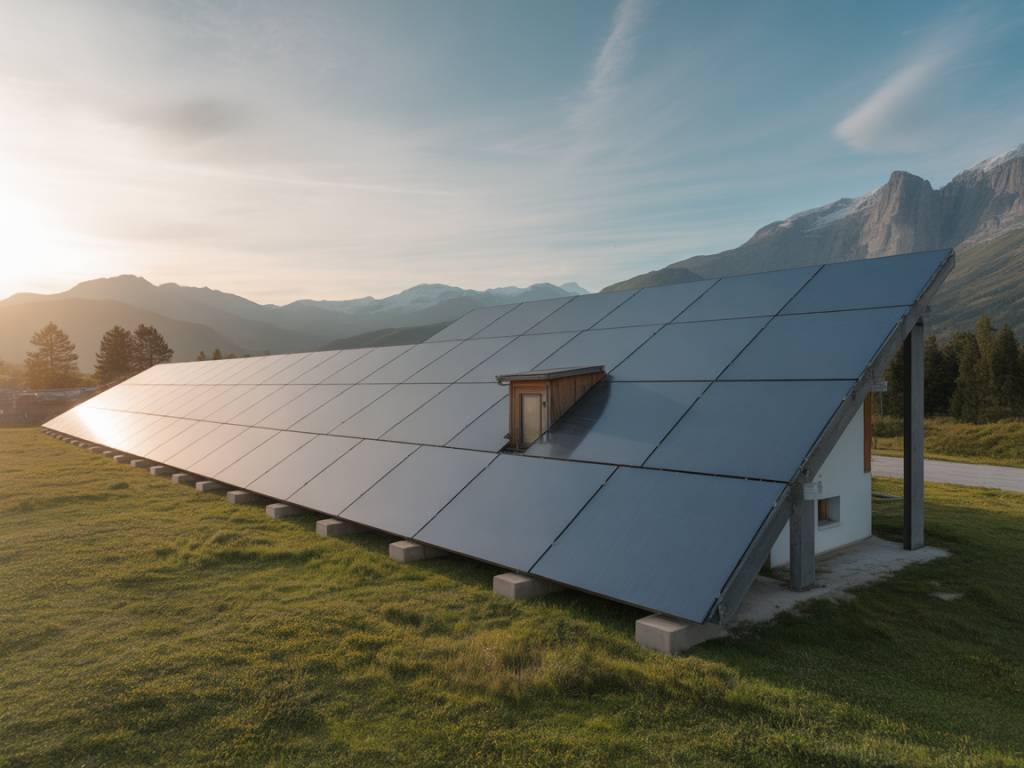 Les panneaux solaires thermodynamiques : fonctionnement et avantages concrets