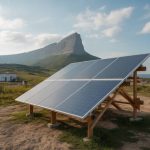 Installer une borne recharge solaire chez soi : avantages et démarches