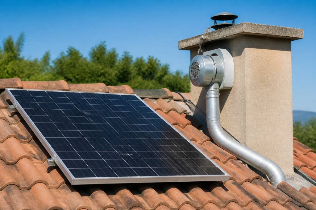 Brancher une vmc sur panneau solaire : guide pratique pour particuliers