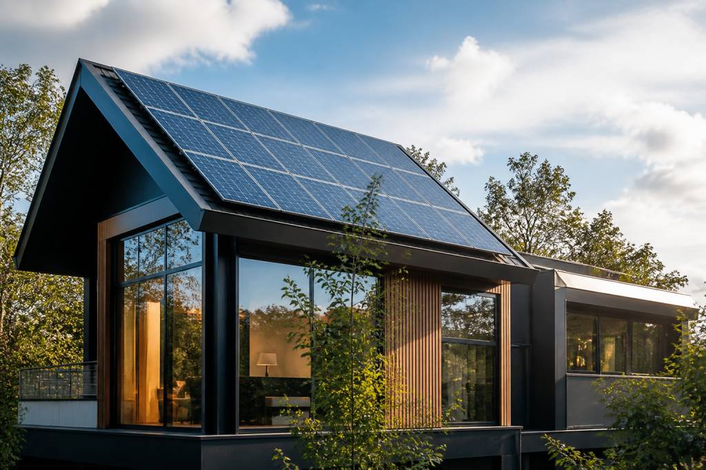 Bâtiments intelligents : comment le solaire optimise la consommation d’énergie
