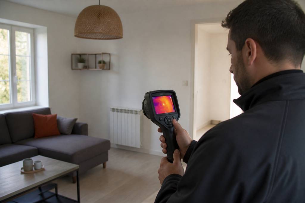 Bilan thermique : comprendre et optimiser la performance énergétique de votre logement