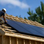 Charpente americaine : compatibilité, contraintes et solutions pour installer des panneaux solaires