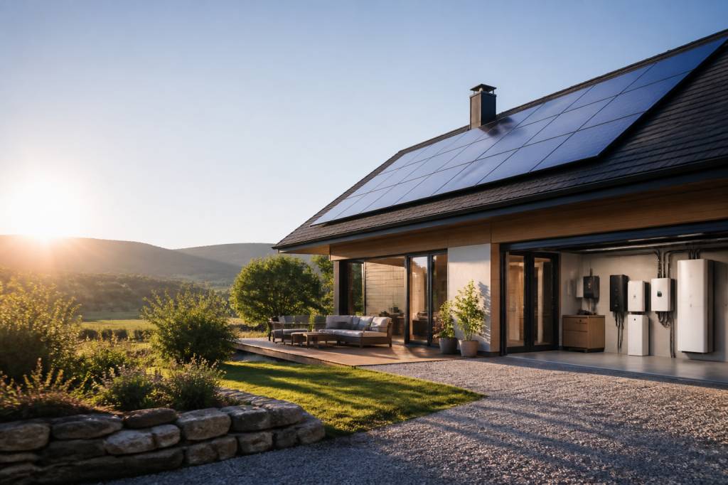 Autonomie énergétique : solutions solaires pour réduire sa dépendance au réseau